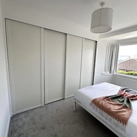 Feriehus Kaimes Kip Stylish Five Bedroom