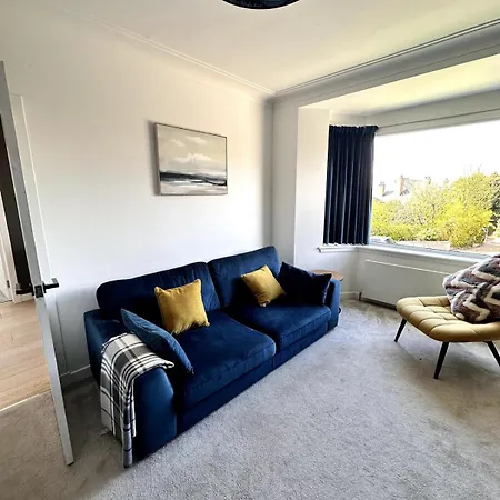 Kaimes Kip Stylish Five Bedroom エディンバラ