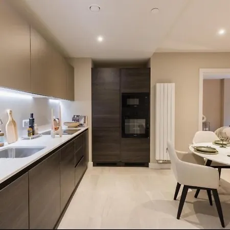 Stylish Luxury Nests - Location * Edynburg