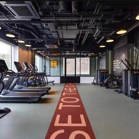 Apartment Stylish And Luxury 2 Beds In