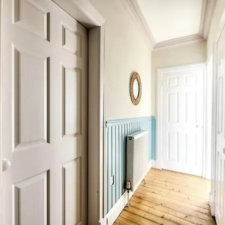 Historic 1br & Royal Mile & Walk To Castle *