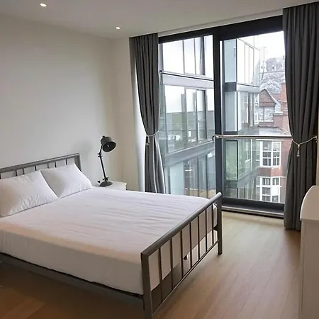 Apartament Meadows Den - Heart Of Edynburg