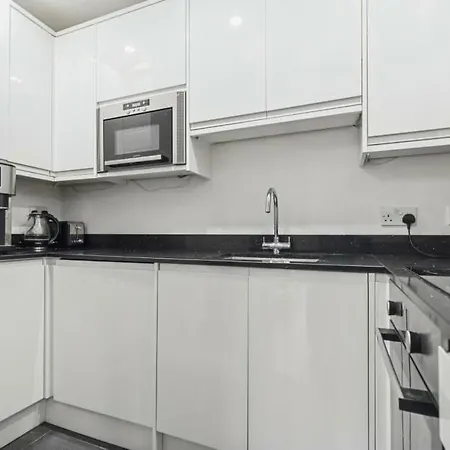 Charming & Beautiful 1 Bed Place Apartamento Edimburgo