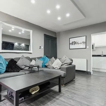 Charming & Beautiful 1 Bed Place Apartamento Edimburgo