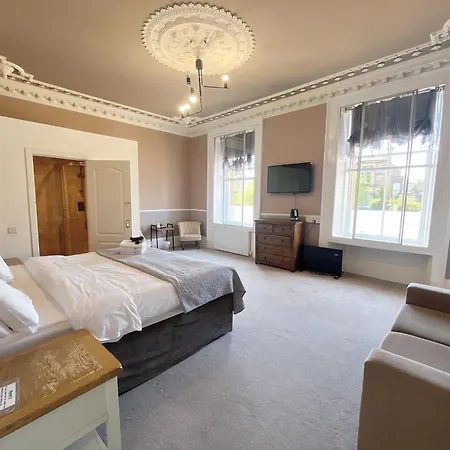Allison House 17 Penzion Edinburgh