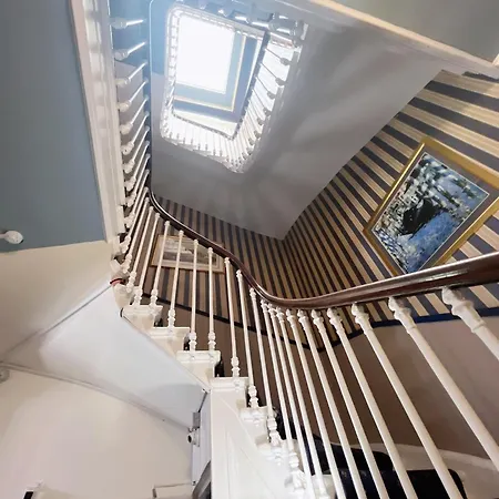 Allison House 17 Gasthuis Edinburgh