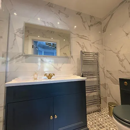 بيت ضيافة Grangeview إدنبرة