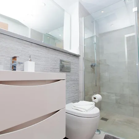 Apartmán Luxurious - Sleeps 6
