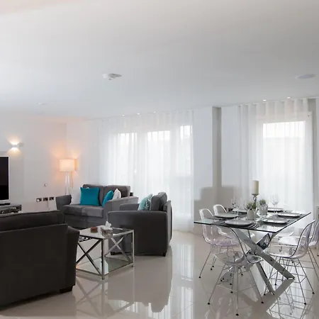 Apartamento Luxurious - Sleeps 6 Edimburgo