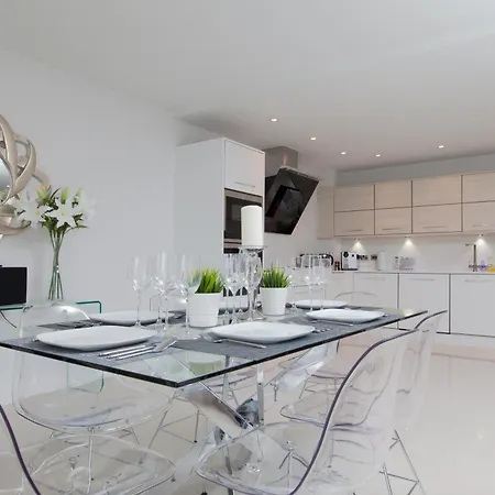 Apartmán Luxurious - Sleeps 6