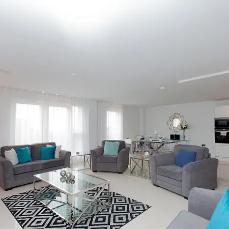 Luxurious - Sleeps 6 Appartement *