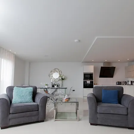 Apartmán Luxurious - Sleeps 6