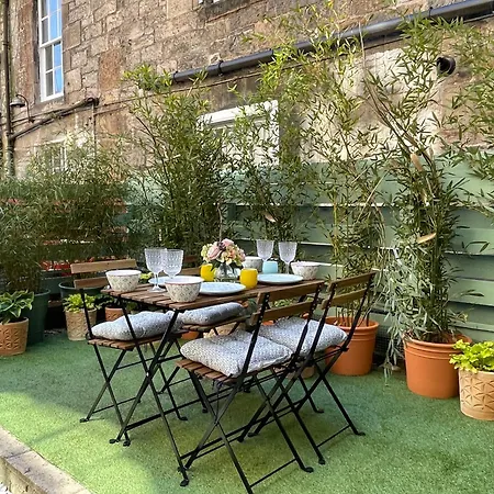 The Broughton Townhouse Edynburg