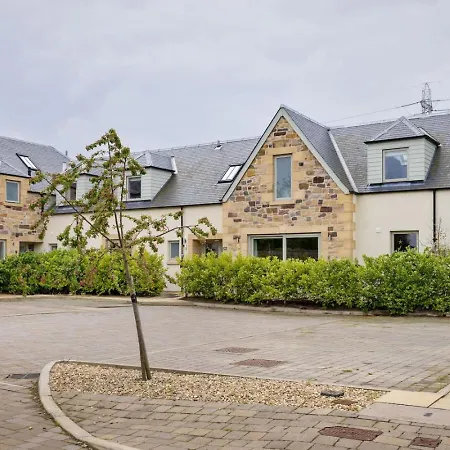 Brunstane House - 15 Mins To Centre *