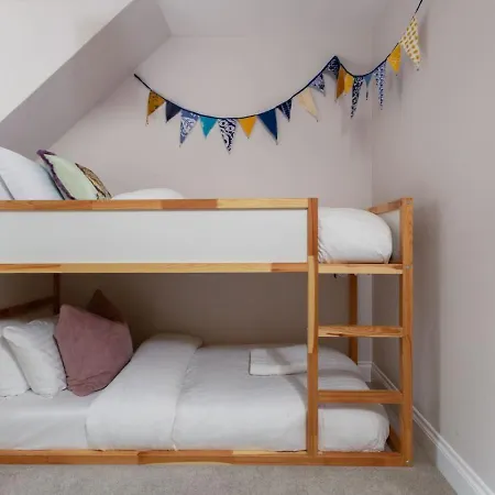 Prázdninový dům Brunstane House - 15 Mins To Centre