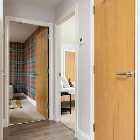 Brunstane House - 15 Mins To Centre Feriehus *