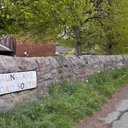 Feriehus Brunstane House - 15 Mins To Centre *