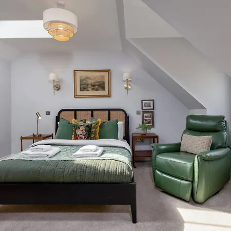 Prázdninový dům Brunstane House - 15 Mins To Centre *