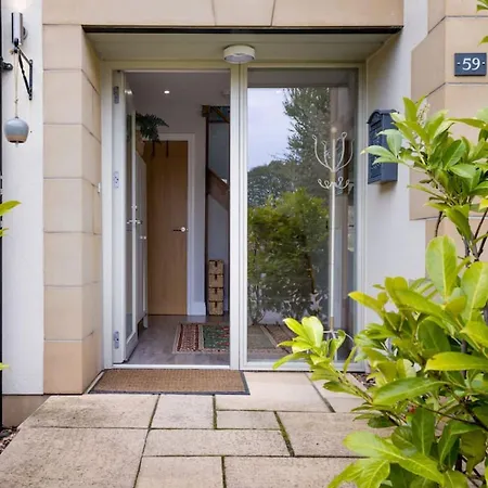 Feriehus Brunstane House - 15 Mins To Centre Edinburgh