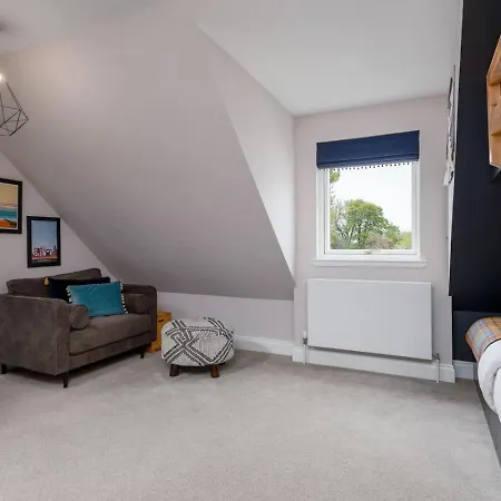 Brunstane House - 15 Mins To Centre Edinburgh