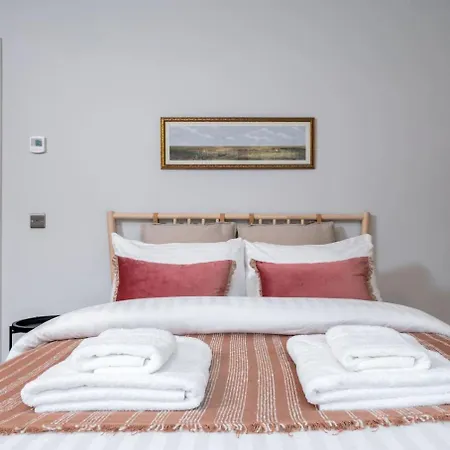 Brunstane House - 15 Mins To Centre Prázdninový dům *