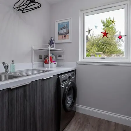 Feriehus Brunstane House - 15 Mins To Centre *