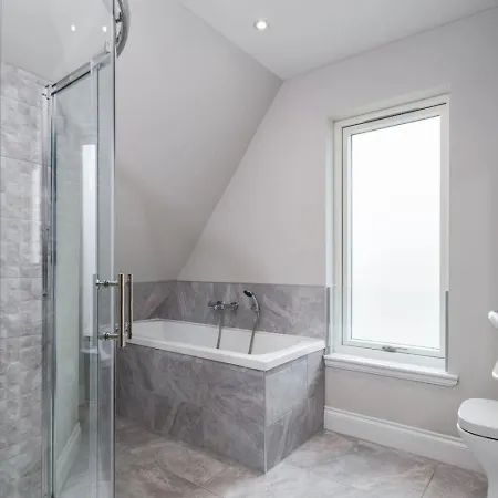 Feriehus Brunstane House - 15 Mins To Centre Edinburgh