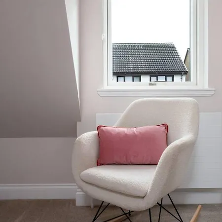 Brunstane House - 15 Mins To Centre Edinburgh