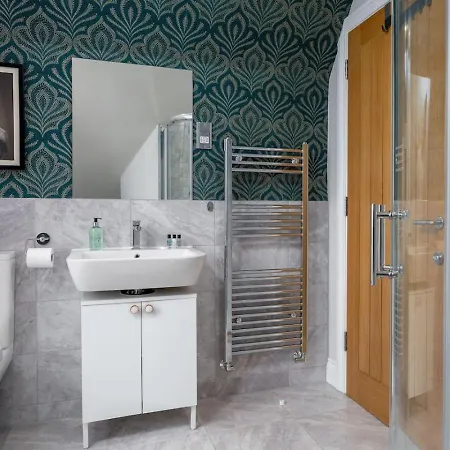 Brunstane House - 15 Mins To Centre Feriehus