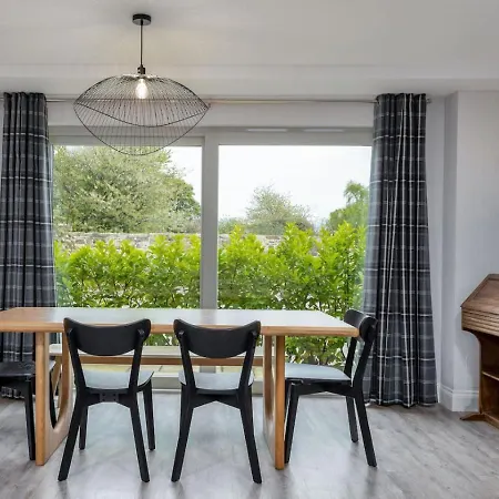 Brunstane House - 15 Mins To Centre *