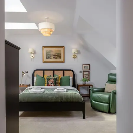 Feriehus Brunstane House - 15 Mins To Centre Edinburgh