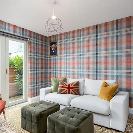 Feriehus Brunstane House - 15 Mins To Centre Edinburgh