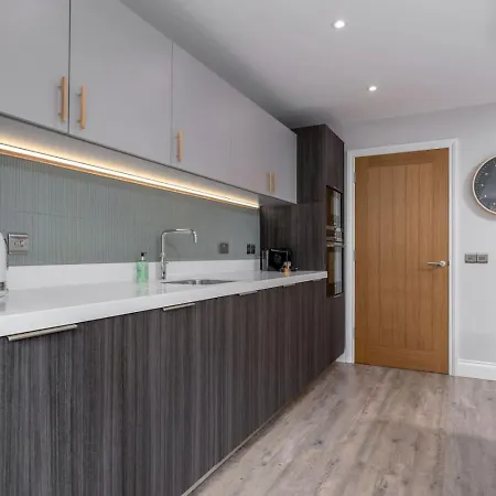 Brunstane House - 15 Mins To Centre *