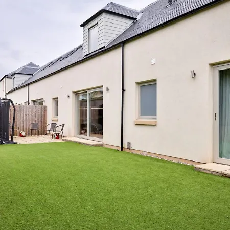 Brunstane House - 15 Mins To Centre