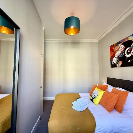 Apartment Old Town & Meadows Nest *