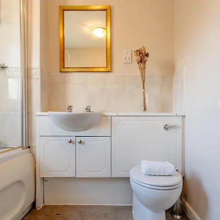 Roseburn Retreat 2b Free Parking Lejlighed