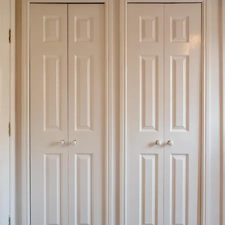 公寓 Roseburn Retreat 2b Free Parking 爱丁堡