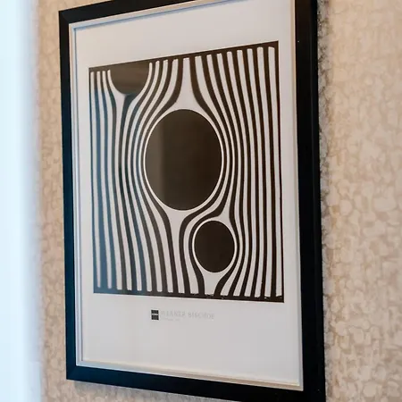 Roseburn Retreat 2b Free Parking 公寓 *