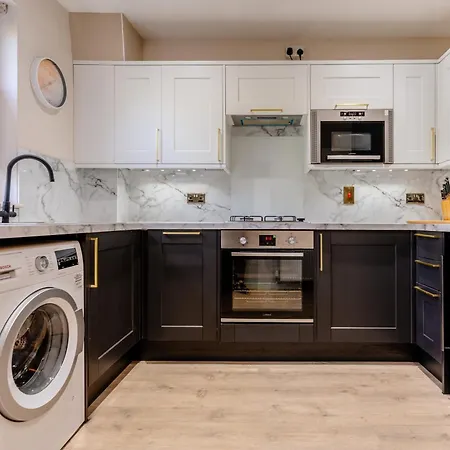 Roseburn Retreat 2b Free Parking * Edimburgo