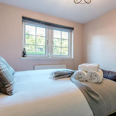 Roseburn Retreat 2b Free Parking Lejlighed