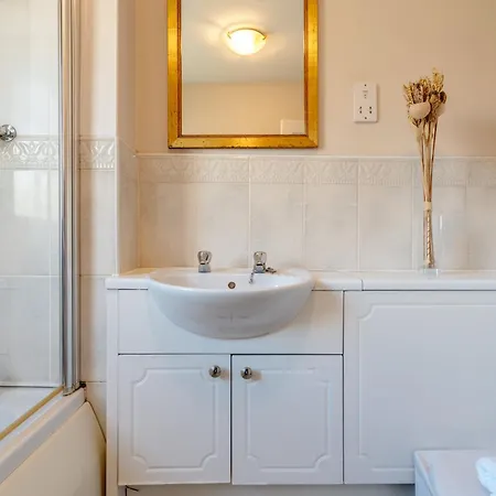 Lejlighed Roseburn Retreat 2b Free Parking Edinburgh