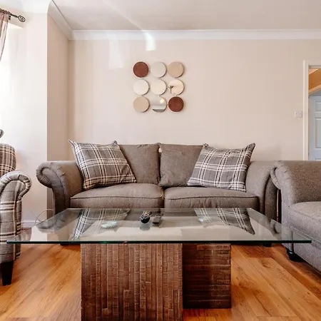 Roseburn Retreat 2b Free Parking 公寓 爱丁堡