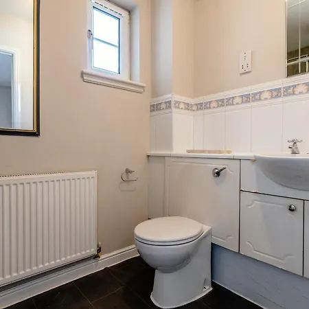 Roseburn Retreat 2b Free Parking Lejlighed