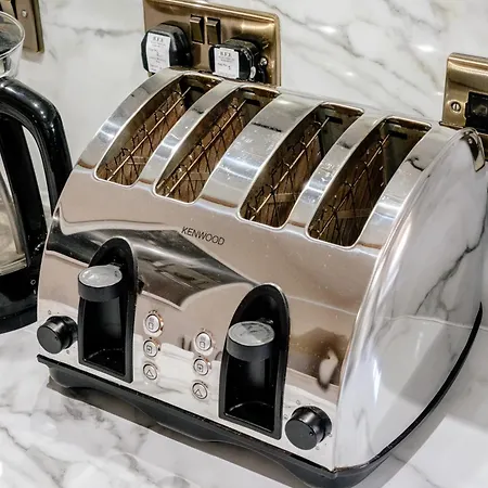 Roseburn Retreat 2b Free Parking 爱丁堡