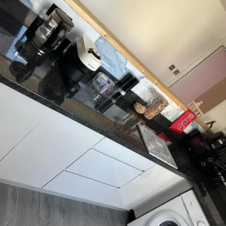 On Leith Apartment *