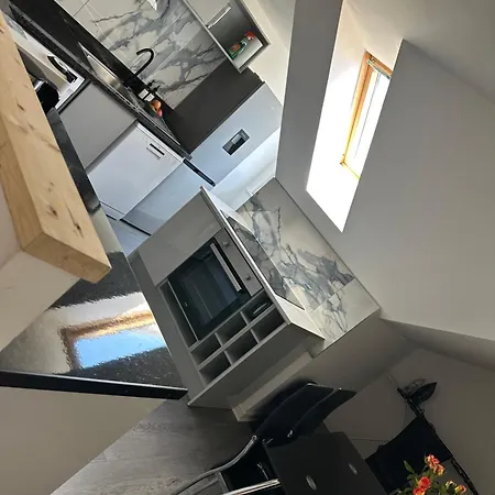 Appartement On Leith Édimbourg