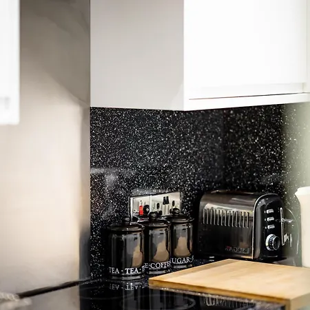 Appartement 3br Next To Stadium Near Airport Sleeps 7 Édimbourg