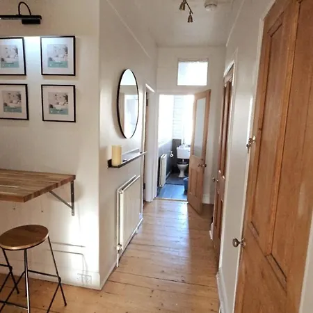 Classic 2bd Georgian Flat In Leith Apartamento *