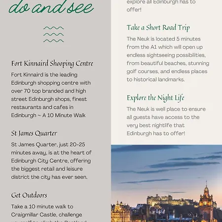 Appartamento The Neuk