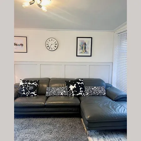 Lägenhet The Neuk Edinburg